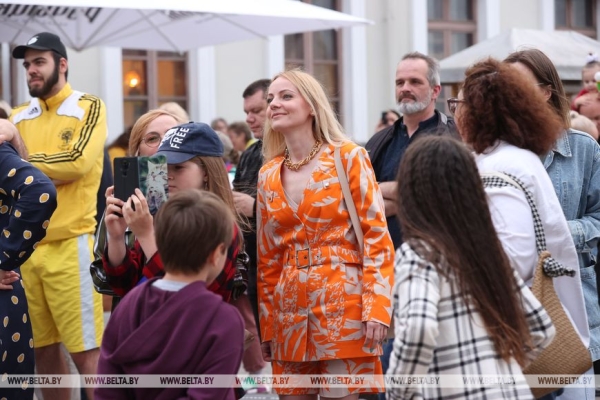 ФОТОФАКТ: Вечер белорусского джаза прошел в Минске ФОТОФАКТ: Вечер белорусского джаза прошел в Минске
