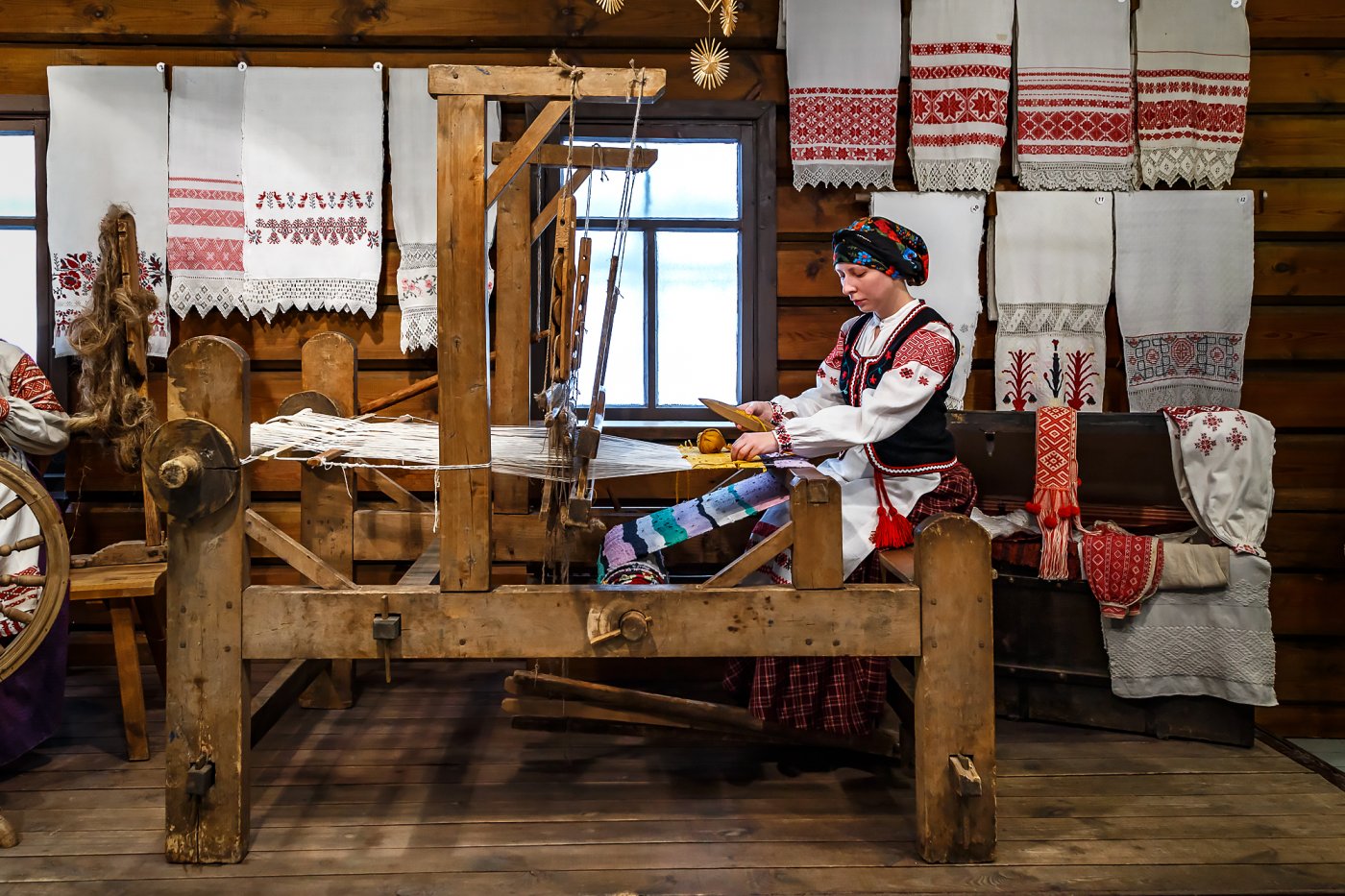 «Вясна будзе» — па вынікам выставы Наталлі Парахневіч ў Віцебску «Вясна будзе» — па вынікам выставы Наталлі Парахневіч ў Віцебску