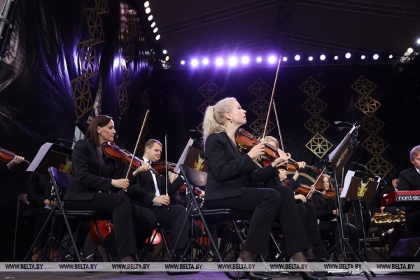 ФОТОФАКТ: Вечер белорусского джаза прошел в Минске ФОТОФАКТ: Вечер белорусского джаза прошел в Минске