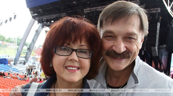 ДОСЬЕ: К 70-летию со дня рождения Александра Тихановича ДОСЬЕ: К 70-летию со дня рождения Александра Тихановича