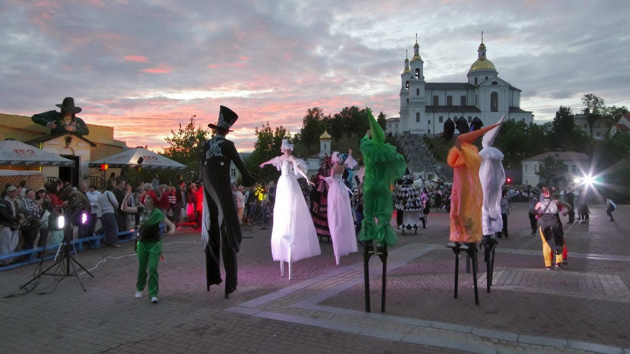 Лёгкае адценне суму пасля «Славянскага базару — 2022» Лёгкае адценне суму пасля «Славянскага базару — 2022»