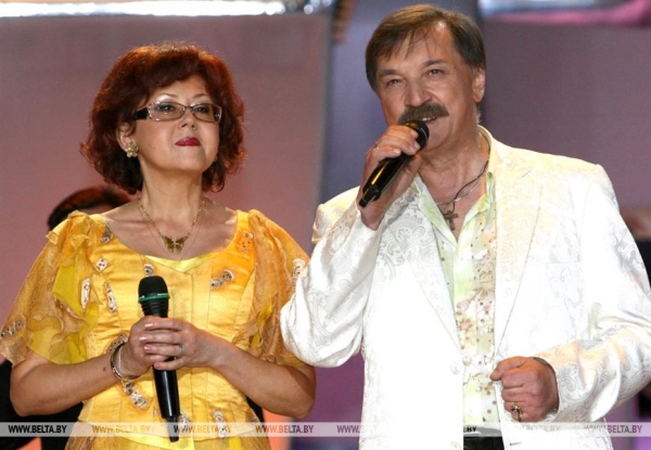 ДОСЬЕ: К 70-летию со дня рождения Александра Тихановича ДОСЬЕ: К 70-летию со дня рождения Александра Тихановича