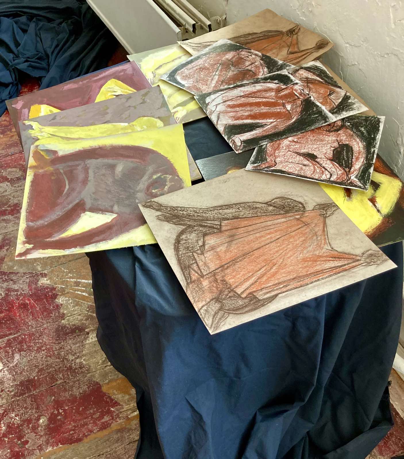 Дзве гісторыі, дзве выстаўкі, два позіркі, дзве асобы: Таццяна Нагавіцына і Алена Паплыка Дзве гісторыі, дзве выстаўкі, два позіркі, дзве асобы: Таццяна Нагавіцына і Алена Паплыка