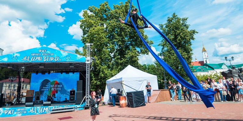 Лёгкае адценне суму пасля «Славянскага базару — 2022» Лёгкае адценне суму пасля «Славянскага базару — 2022»