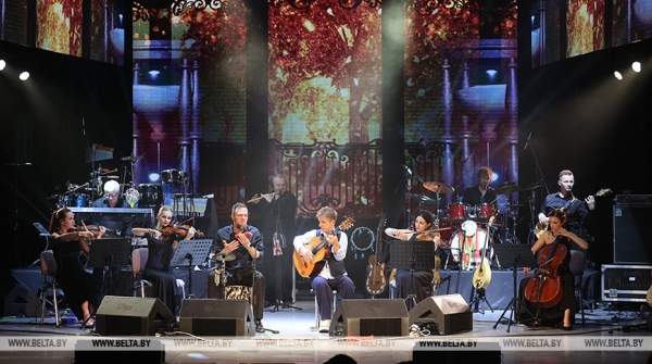 Дидюля: я счастлив, что именно музыка стала опорным моментом в жизни Дидюля: я счастлив, что именно музыка стала опорным моментом в жизни