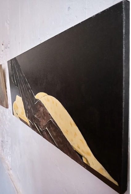 Дзве гісторыі, дзве выстаўкі, два позіркі, дзве асобы: Таццяна Нагавіцына і Алена Паплыка Дзве гісторыі, дзве выстаўкі, два позіркі, дзве асобы: Таццяна Нагавіцына і Алена Паплыка