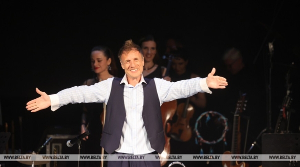 Дидюля: наша творческая энергия находится в нужное время в нужном месте Дидюля: наша творческая энергия находится в нужное время в нужном месте