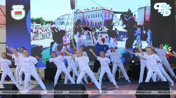 Организатор вокального конкурса "Вытокаў": Витебская область приятно удивила числом поющих парней Организатор вокального конкурса "Вытокаў": Витебская область приятно удивила числом поющих парней