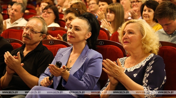 Песни Муслима Магомаева в исполнении Алексея Исаева прозвучали на концерте в Минске Песни Муслима Магомаева в исполнении Алексея Исаева прозвучали на концерте в Минске