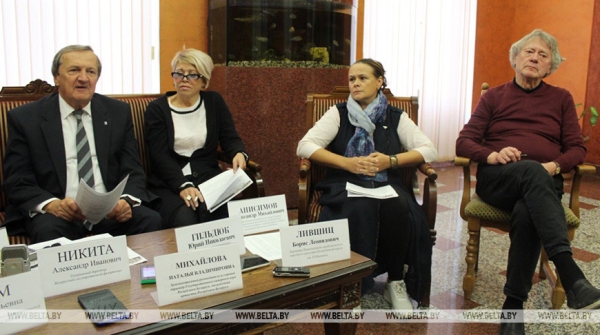 Анисимов: очень важно, что мы завоевали доверие публики Анисимов: очень важно, что мы завоевали доверие публики