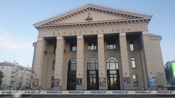 Музыка барокко и посвящения белорусским поэтам. Что в афише камерного хора Беларуси на 85-й сезон Музыка барокко и посвящения белорусским поэтам. Что в афише камерного хора Беларуси на 85-й сезон