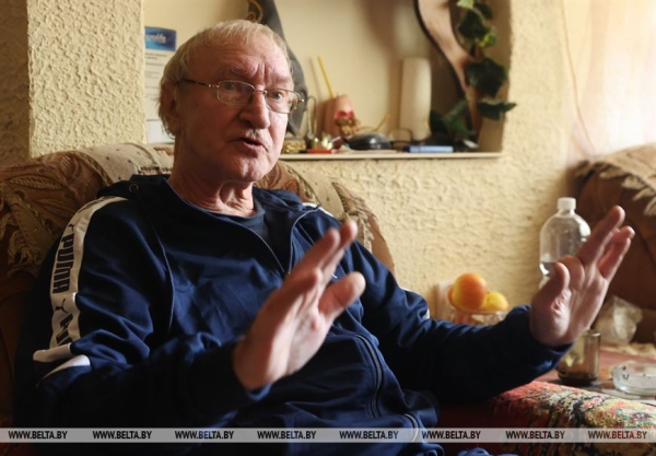 РЕПОРТАЖ: Как витебский мастер больше 30 лет дает жизнь струнным музыкальным инструментам РЕПОРТАЖ: Как витебский мастер больше 30 лет дает жизнь струнным музыкальным инструментам