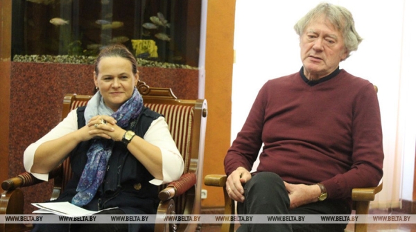 Анисимов: очень важно, что мы завоевали доверие публики Анисимов: очень важно, что мы завоевали доверие публики