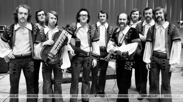Историю "Песняров" в фотографиях представят на выставке в Минске Историю "Песняров" в фотографиях представят на выставке в Минске