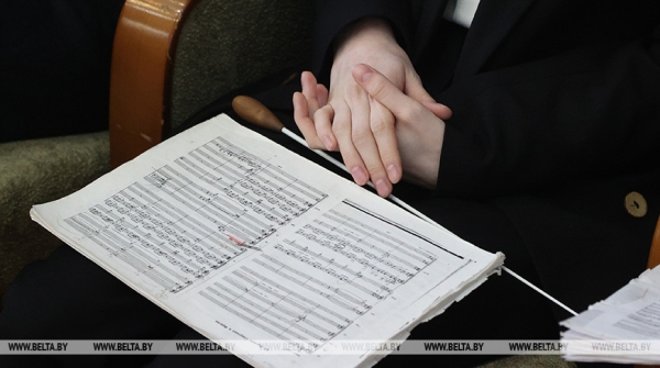 Как человек-оркестр из Гомеля готовит настоящих музыкантов Как человек-оркестр из Гомеля готовит настоящих музыкантов