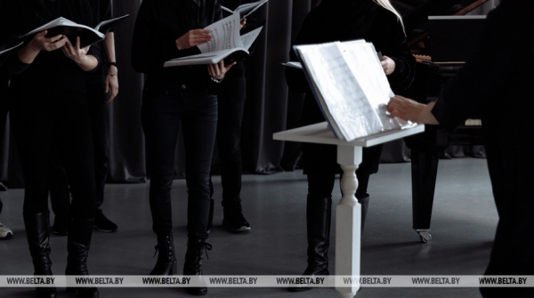 Международный конкурс хоровых дирижеров имени Виктора Ровдо пройдет в Минске 21-25 ноября Международный конкурс хоровых дирижеров имени Виктора Ровдо пройдет в Минске 21-25 ноября