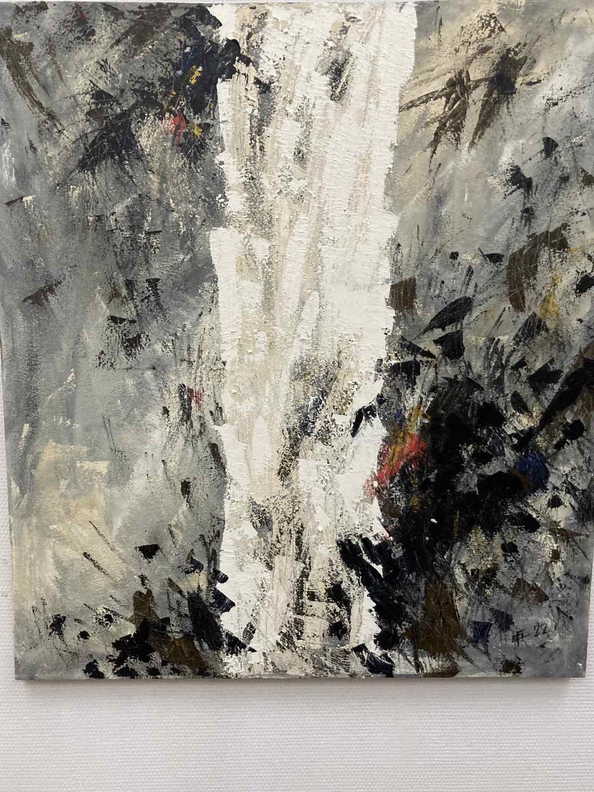 Калі мастак у гармоніі з сабой і сусветам — «#Пагода-непагадзь22» Генадзя Фалея Калі мастак у гармоніі з сабой і сусветам — «#Пагода-непагадзь22» Генадзя Фалея