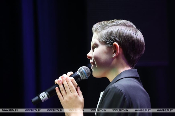 Могилев дал старт региональным отборам вокалистов на конкурсы "Славянского базара в Витебске" Могилев дал старт региональным отборам вокалистов на конкурсы "Славянского базара в Витебске"