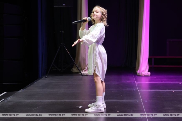 Могилев дал старт региональным отборам вокалистов на конкурсы "Славянского базара в Витебске" Могилев дал старт региональным отборам вокалистов на конкурсы "Славянского базара в Витебске"