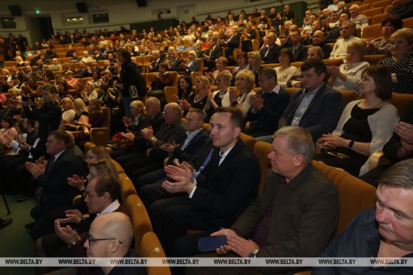 Чем удивит праздничный концерт во Дворце Республики 25 ноября Чем удивит праздничный концерт во Дворце Республики 25 ноября