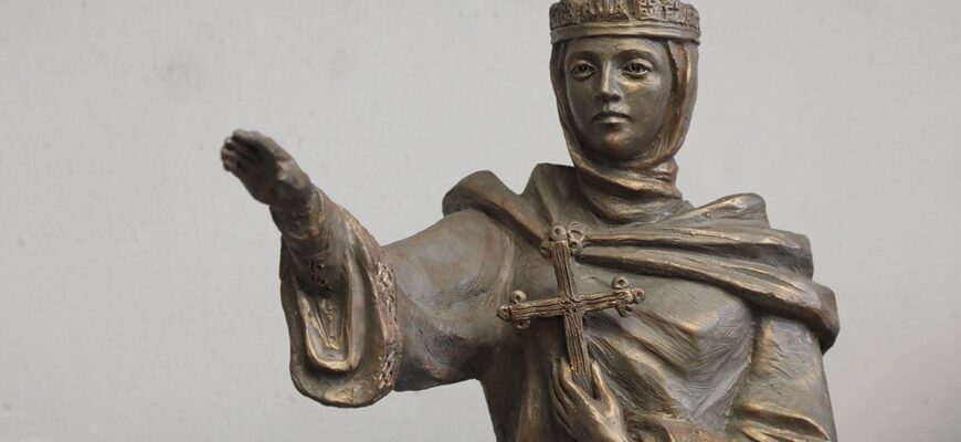 Возведение памятника княгине Ольге запланировано к 1050-летию Витебска