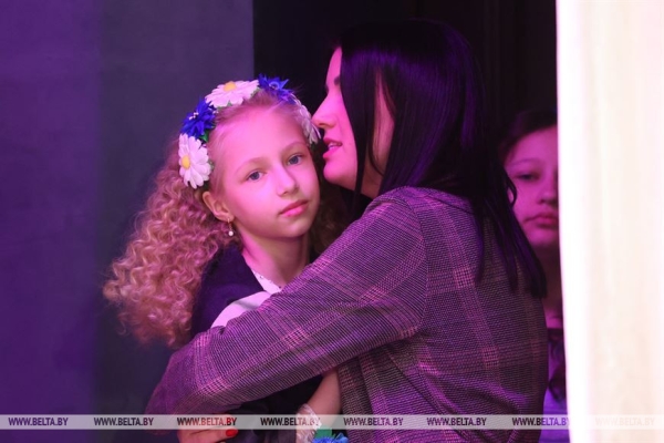 Могилев дал старт региональным отборам вокалистов на конкурсы "Славянского базара в Витебске" Могилев дал старт региональным отборам вокалистов на конкурсы "Славянского базара в Витебске"