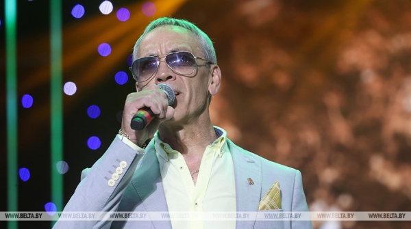 Народный артист Беларуси Николай Скориков празднует 65-летие Народный артист Беларуси Николай Скориков празднует 65-летие