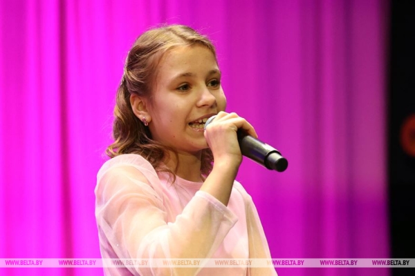 Могилев дал старт региональным отборам вокалистов на конкурсы "Славянского базара в Витебске" Могилев дал старт региональным отборам вокалистов на конкурсы "Славянского базара в Витебске"