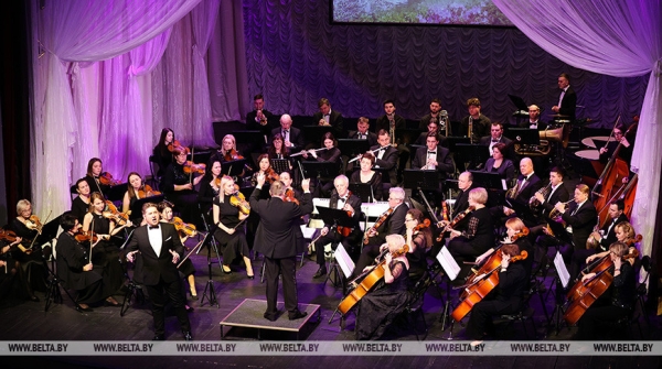 Юбилейный фестиваль "Январские музыкальные вечера" пройдет в Бресте с 9 по 12 января Юбилейный фестиваль "Январские музыкальные вечера" пройдет в Бресте с 9 по 12 января