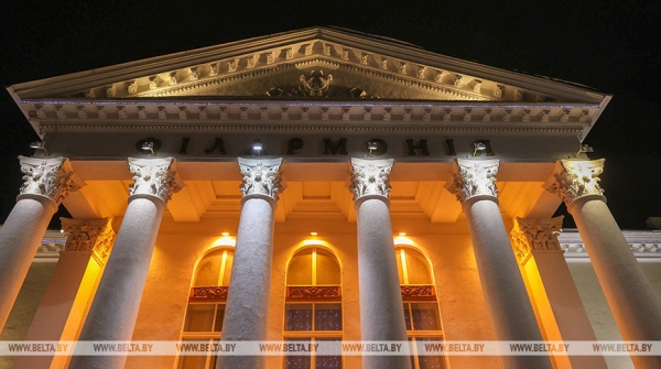 Волшебные мелодии Рождества прозвучат на концерте органной музыки в Витебской филармонии Волшебные мелодии Рождества прозвучат на концерте органной музыки в Витебской филармонии