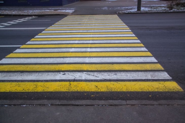 В Борисове водитель сбил человека на пешеходном переходе: приговор суда В Борисове водитель сбил человека на пешеходном переходе: приговор суда