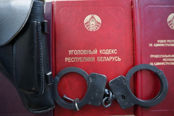 Хулиганство в Борисове закончилось наказанием в виде 2 месяцев ареста Хулиганство в Борисове закончилось наказанием в виде 2 месяцев ареста