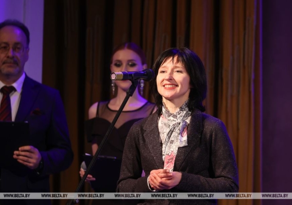 ФОТОФАКТ: Международный фестиваль имени И.И.Соллертинского открылся в Витебске ФОТОФАКТ: Международный фестиваль имени И.И.Соллертинского открылся в Витебске