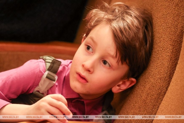 ФОТОФАКТ: Международный фестиваль имени И.И.Соллертинского открылся в Витебске ФОТОФАКТ: Международный фестиваль имени И.И.Соллертинского открылся в Витебске