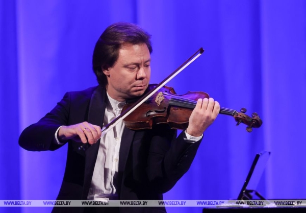 ФОТОФАКТ: Международный фестиваль имени И.И.Соллертинского открылся в Витебске ФОТОФАКТ: Международный фестиваль имени И.И.Соллертинского открылся в Витебске