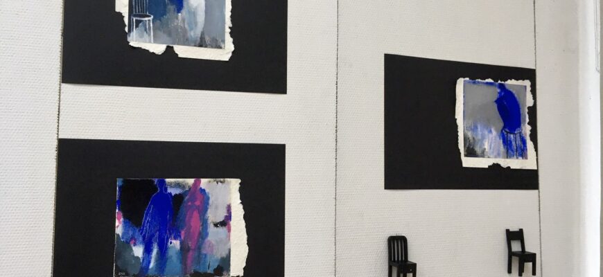 Выстава-ода «Чаканне» у Шагалаўскім Арт-цэнтры Выстава-ода «Чаканне» у Шагалаўскім Арт-цэнтры