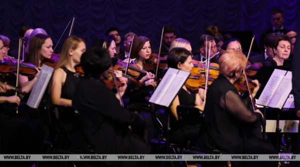 "Январские музыкальные вечера" в 35-й раз начались в Бресте "Январские музыкальные вечера" в 35-й раз начались в Бресте