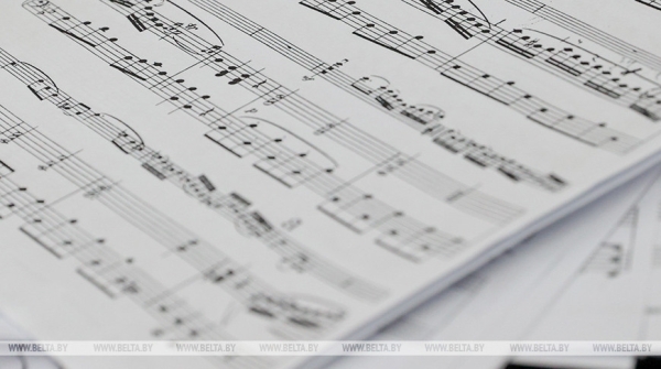 Нотные сборники и звукозаписи представили на посвященной Владимиру Солтану выставке в НББ Нотные сборники и звукозаписи представили на посвященной Владимиру Солтану выставке в НББ