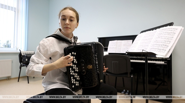 Республиканский конкурс "Гармоника" пройдет 11-12 февраля в Могилеве Республиканский конкурс "Гармоника" пройдет 11-12 февраля в Могилеве