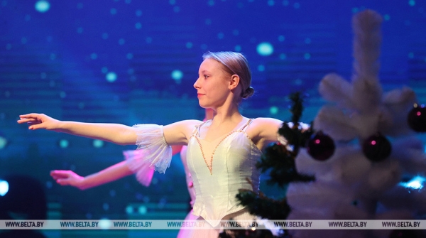 Международный конкурс рождественских песен и колядок проводится в Беларуси Международный конкурс рождественских песен и колядок проводится в Беларуси