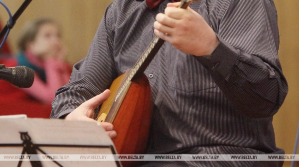 Оркестровое звучание балалаек. "Витебские виртуозы" отметят 50-летие Оркестровое звучание балалаек. "Витебские виртуозы" отметят 50-летие