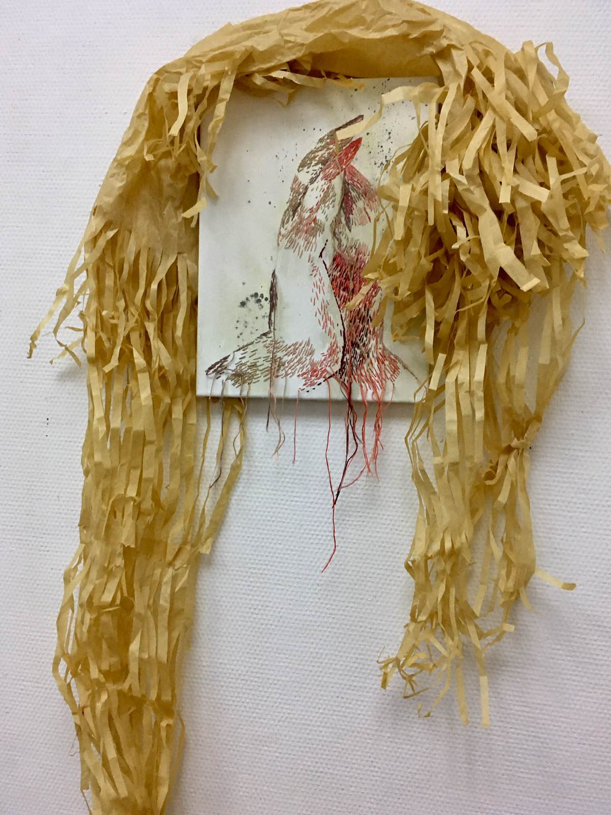 Выстава-ода «Чаканне» у Шагалаўскім Арт-цэнтры Выстава-ода «Чаканне» у Шагалаўскім Арт-цэнтры