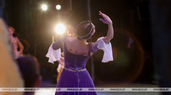 Пять постановок Белорусского музтеатра увидят тульские зрители Пять постановок Белорусского музтеатра увидят тульские зрители