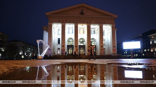 От "Лявонов" до "Песняров". Концерт в день рождения Мулявина пройдет в Белгосфилармонии От "Лявонов" до "Песняров". Концерт в день рождения Мулявина пройдет в Белгосфилармонии