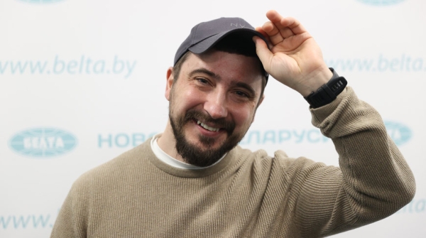 "З чаго пачалося?" Віталь Карпанаў пра вялікі тур па Беларусі і попыт на беларускую мову "З чаго пачалося?" Віталь Карпанаў пра вялікі тур па Беларусі і попыт на беларускую мову