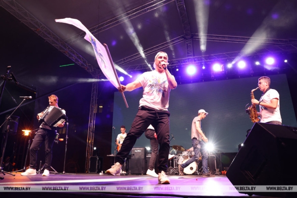 "З чаго пачалося?" Віталь Карпанаў пра вялікі тур па Беларусі і попыт на беларускую мову "З чаго пачалося?" Віталь Карпанаў пра вялікі тур па Беларусі і попыт на беларускую мову