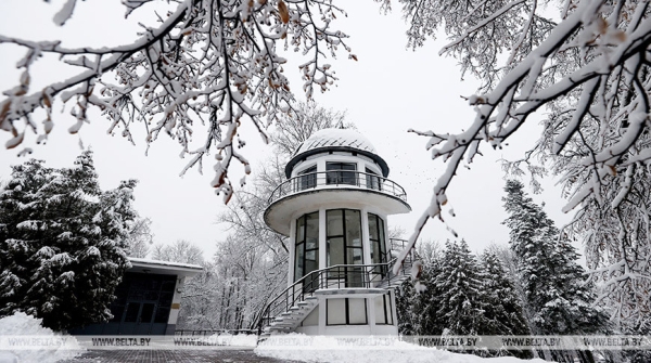 Цикл концертов в Минском планетарии начнется музыкой ХХ века Цикл концертов в Минском планетарии начнется музыкой ХХ века