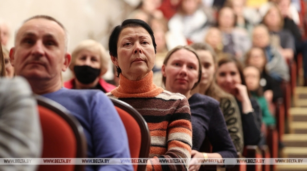 Конкурс романса соберет в Полоцке исполнителей в возрасте от 6 до 80 лет Конкурс романса соберет в Полоцке исполнителей в возрасте от 6 до 80 лет