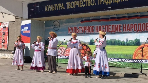 Как живут тюменские белорусы и почему сибирякам так нравятся наши народные песни Как живут тюменские белорусы и почему сибирякам так нравятся наши народные песни