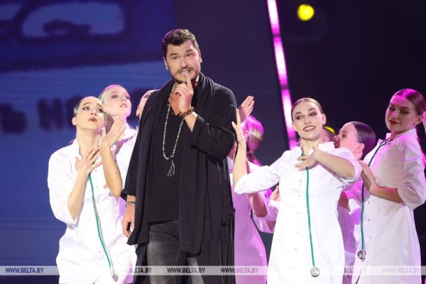 "За нами правда". В Беларуси назвали лучшую песню 2022 года "За нами правда". В Беларуси назвали лучшую песню 2022 года